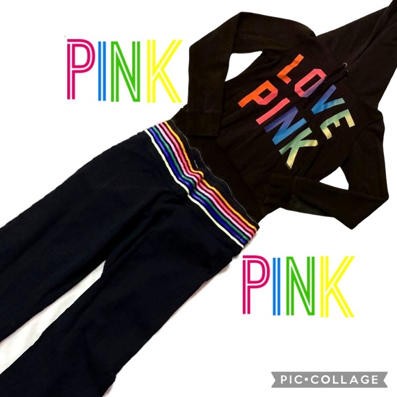 VS PINK Bling Rainbow Set - Picture 2 of 13